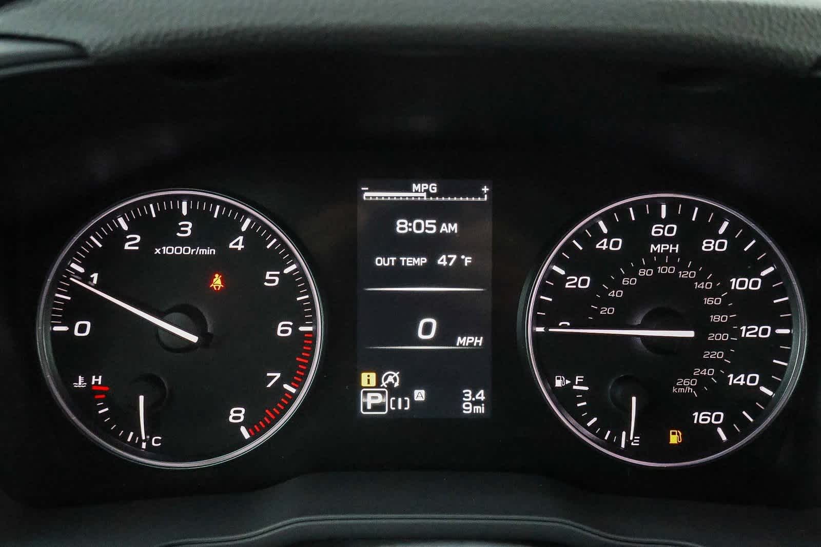 Thumbnail: 2026 Subaru Forester - 22