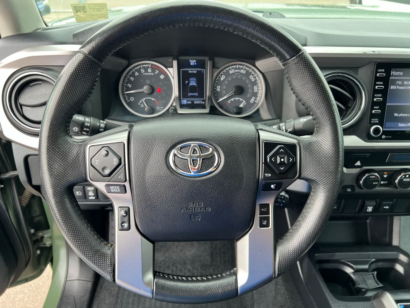 Thumbnail: 2021 Toyota Tacoma - 34