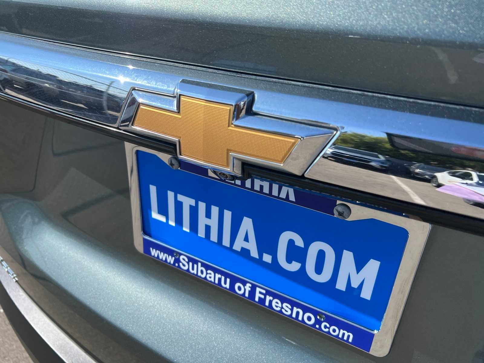 Thumbnail: 2023 Chevrolet Traverse - 6