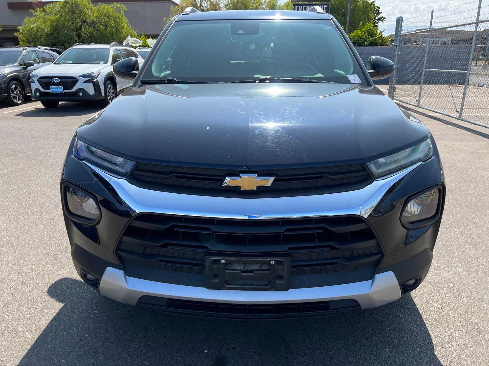 Thumbnail: 2021 Chevrolet TrailBlazer - 12