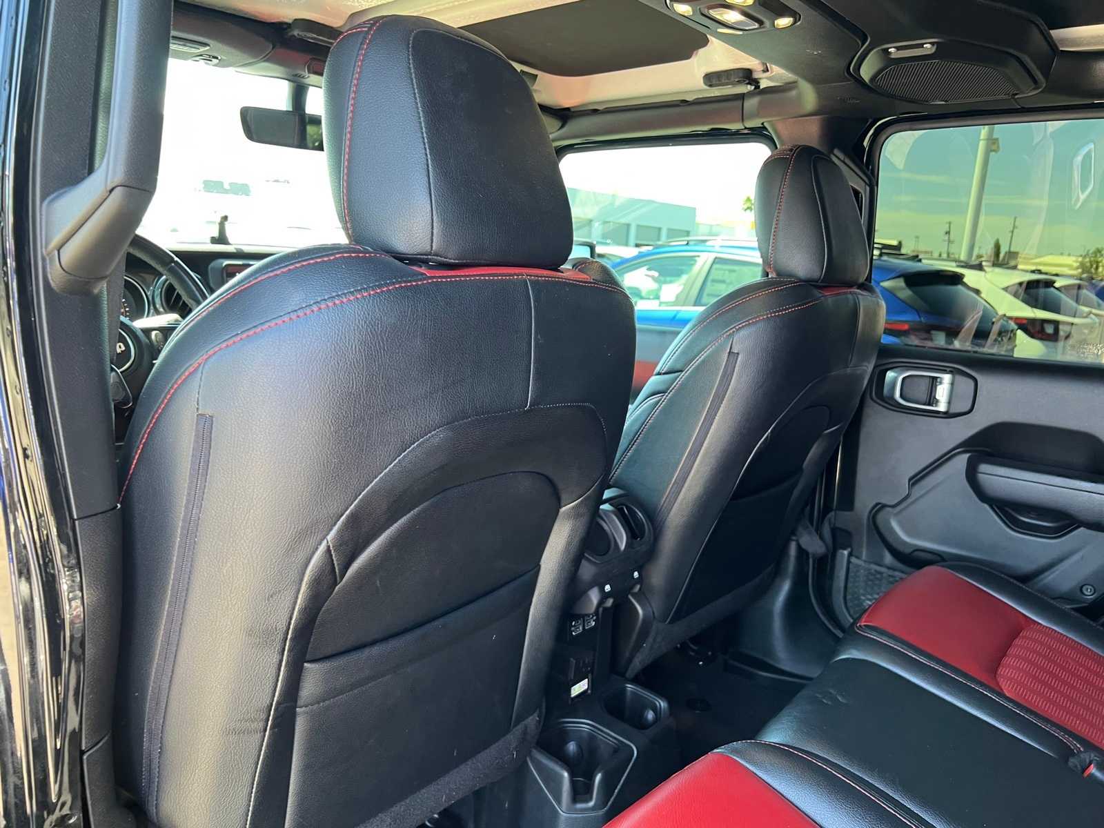 Thumbnail: 2022 Jeep Gladiator - 15