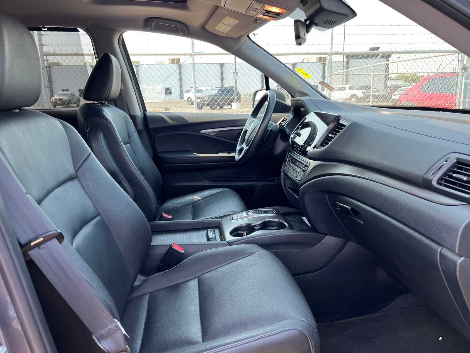 Thumbnail: 2022 Honda Pilot - 27