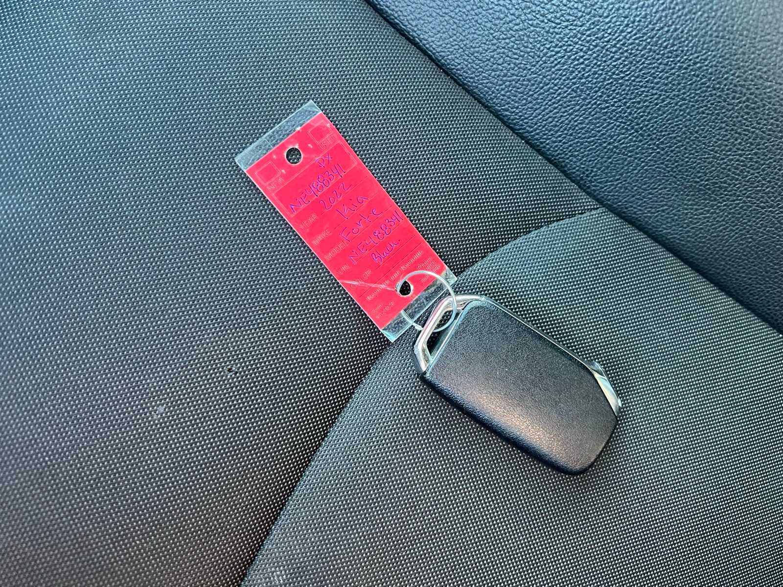 Thumbnail: 2022 Kia Forte - 45