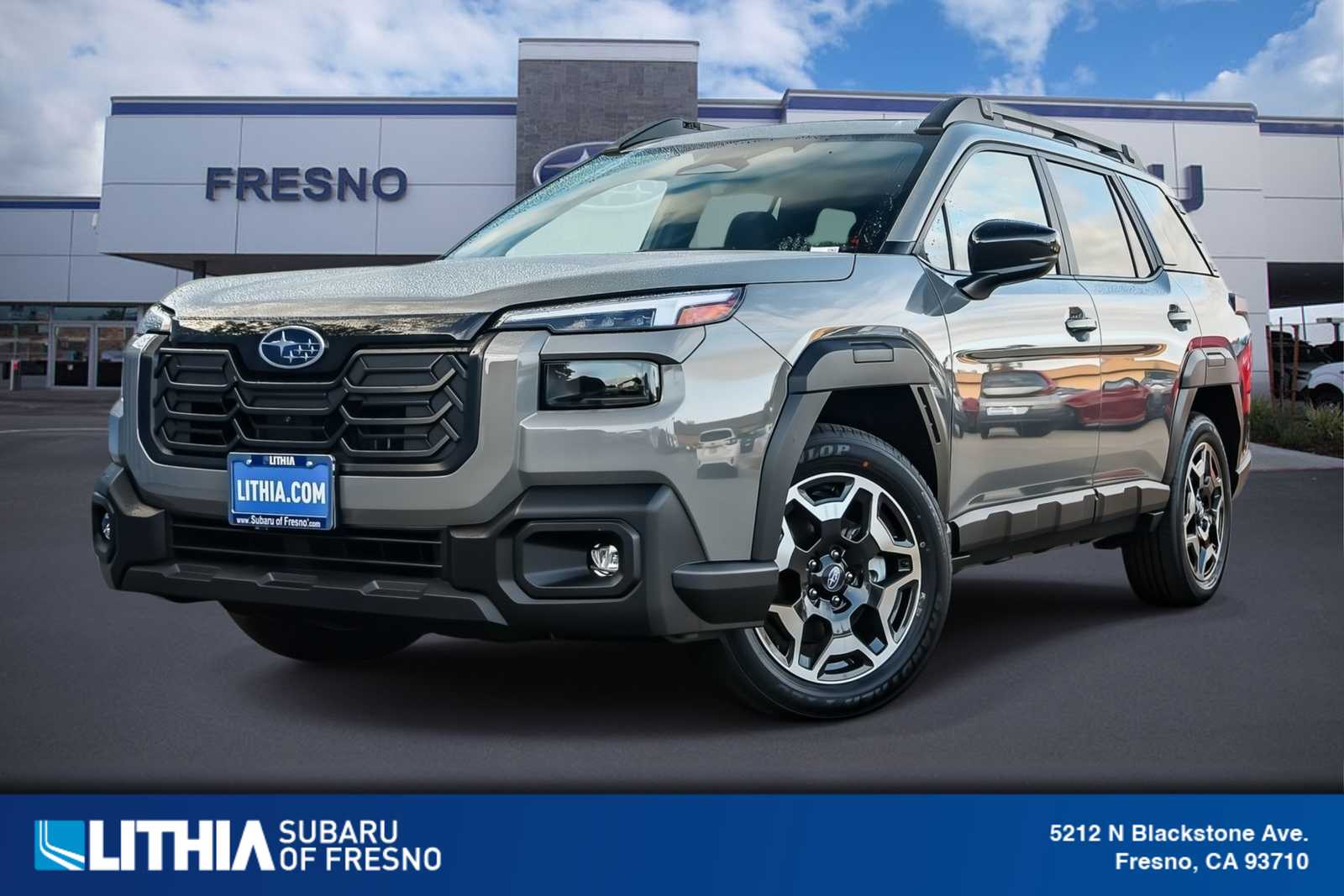 Thumbnail: 2026 Subaru Outback - 1