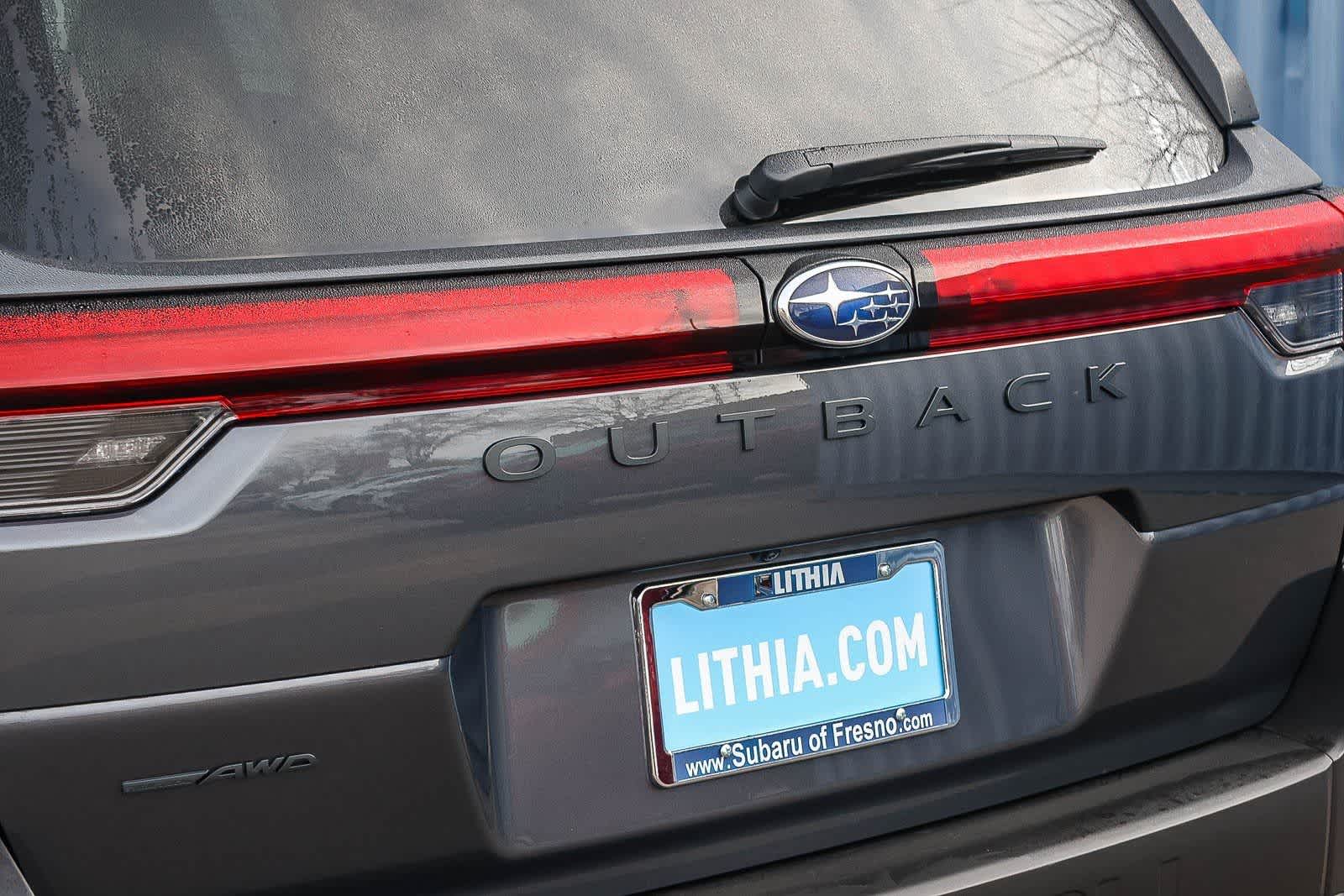 Thumbnail: 2026 Subaru Outback - 9