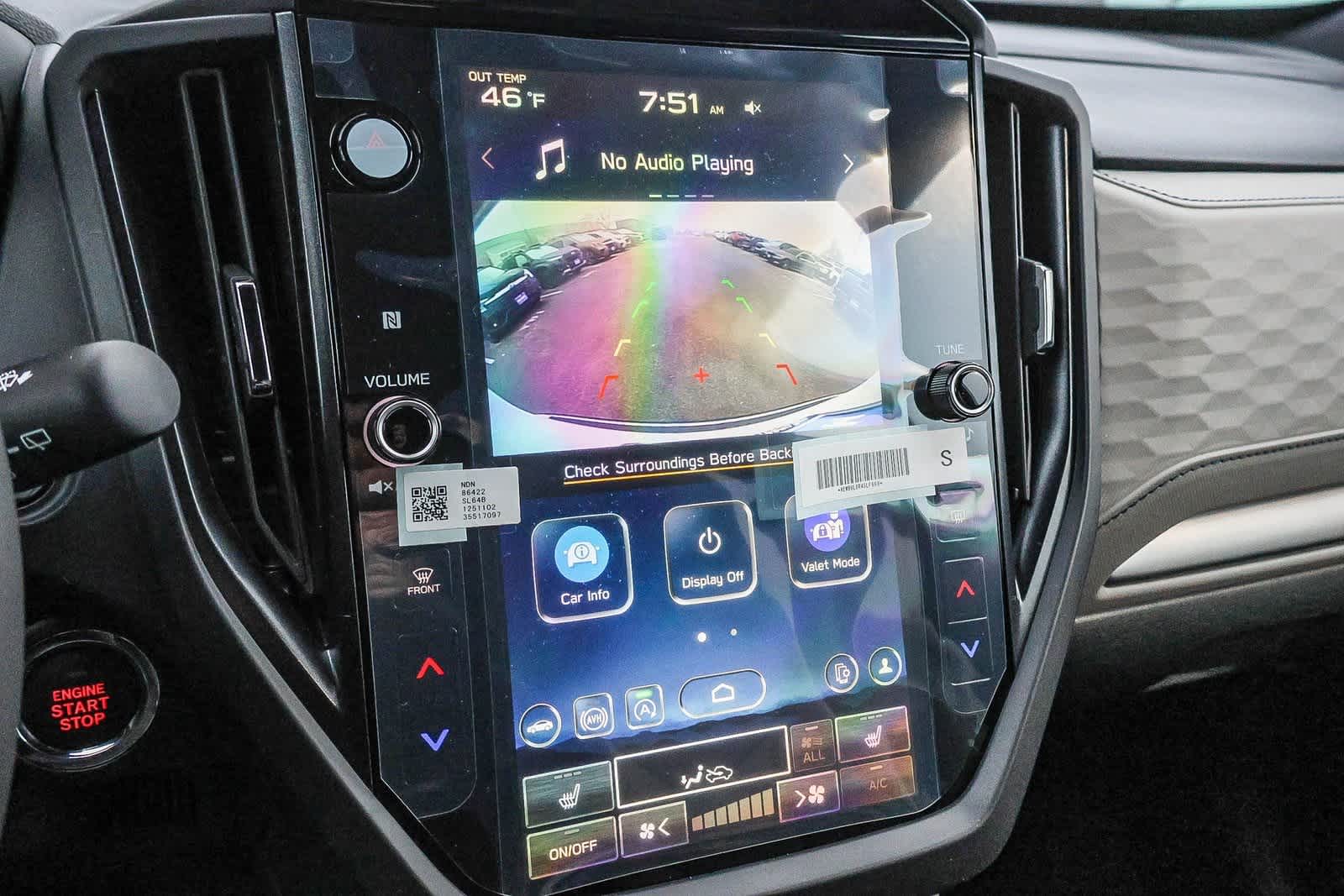 Thumbnail: 2026 Subaru Forester - 23