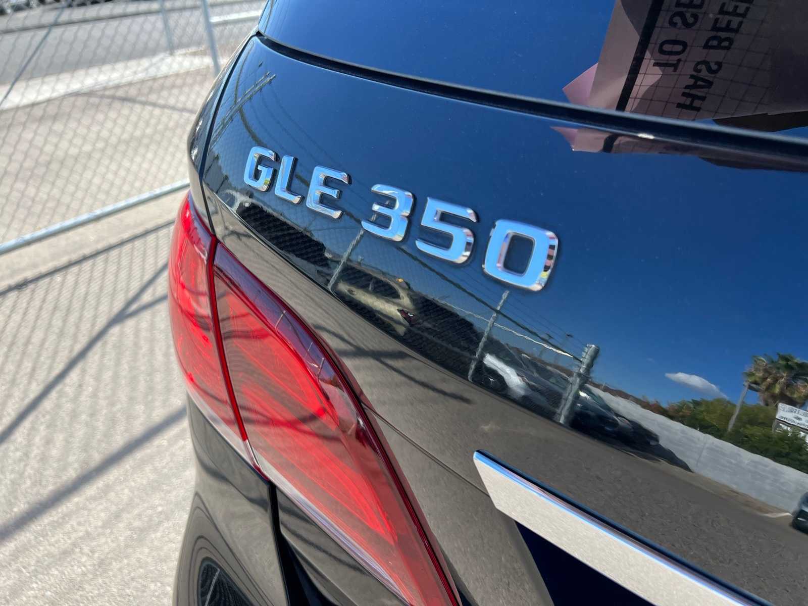 Thumbnail: 2016 Mercedes-Benz GLE - 5