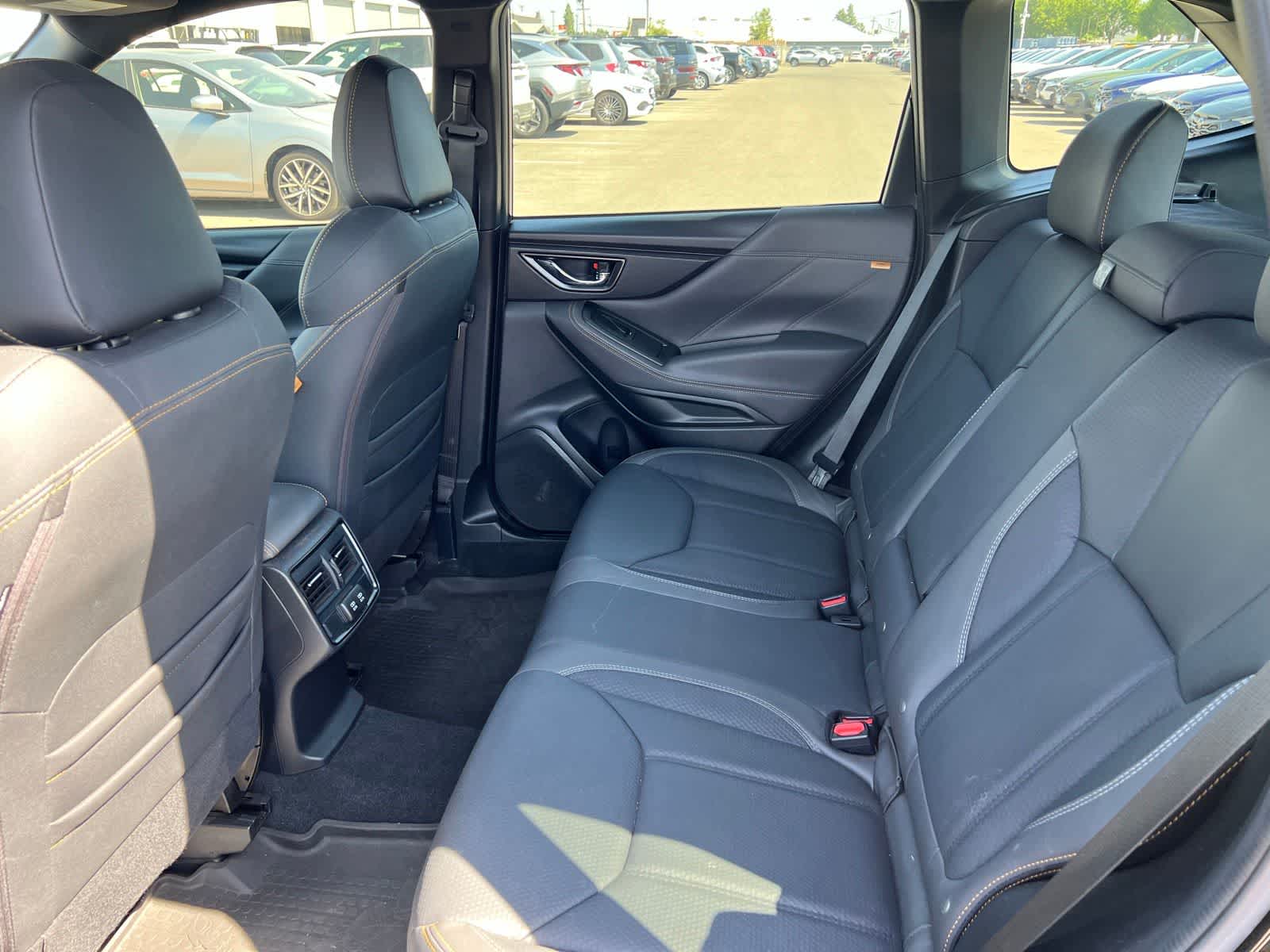 Thumbnail: 2022 Subaru Forester - 19