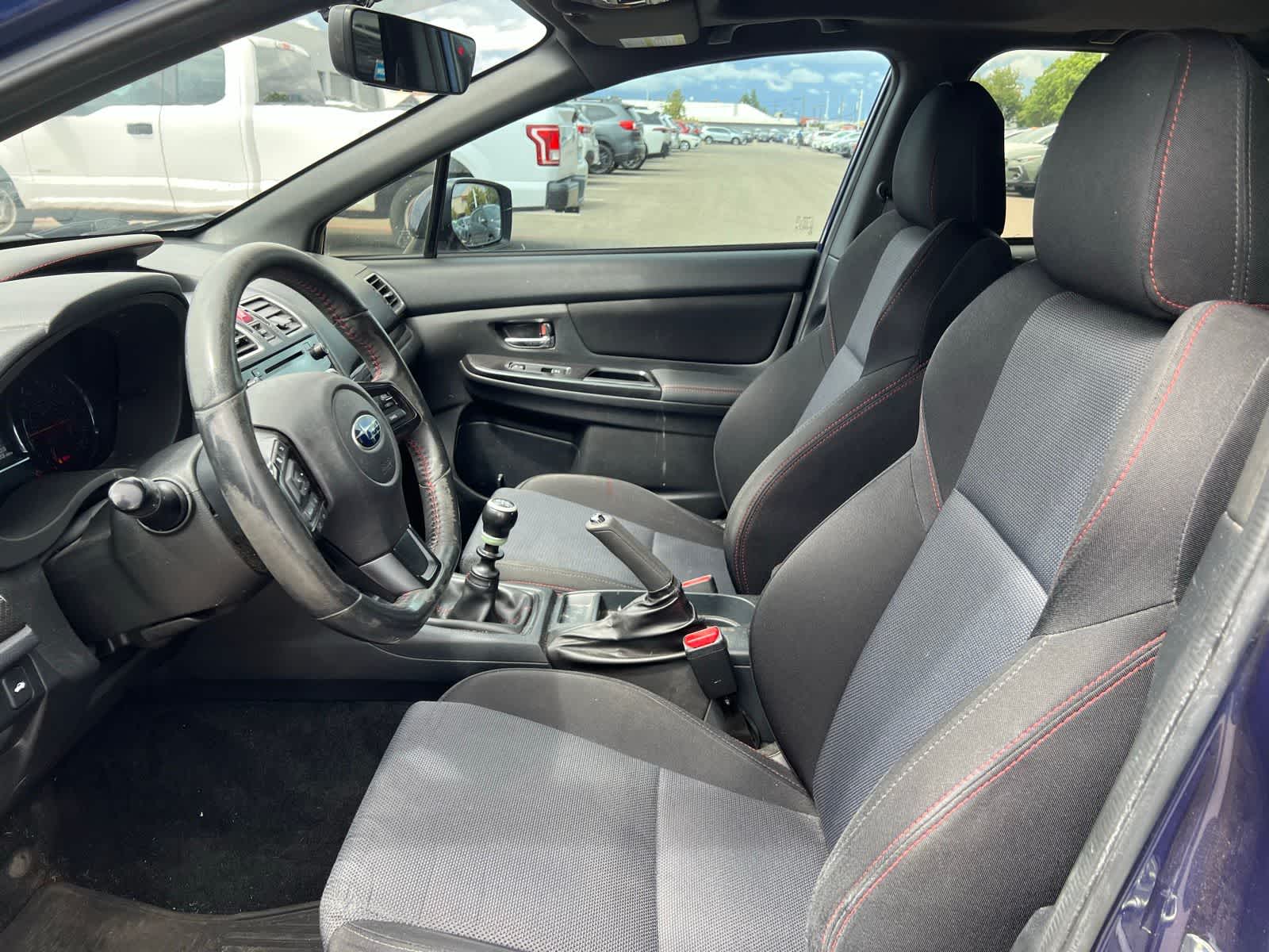 Thumbnail: 2018 Subaru WRX - 14