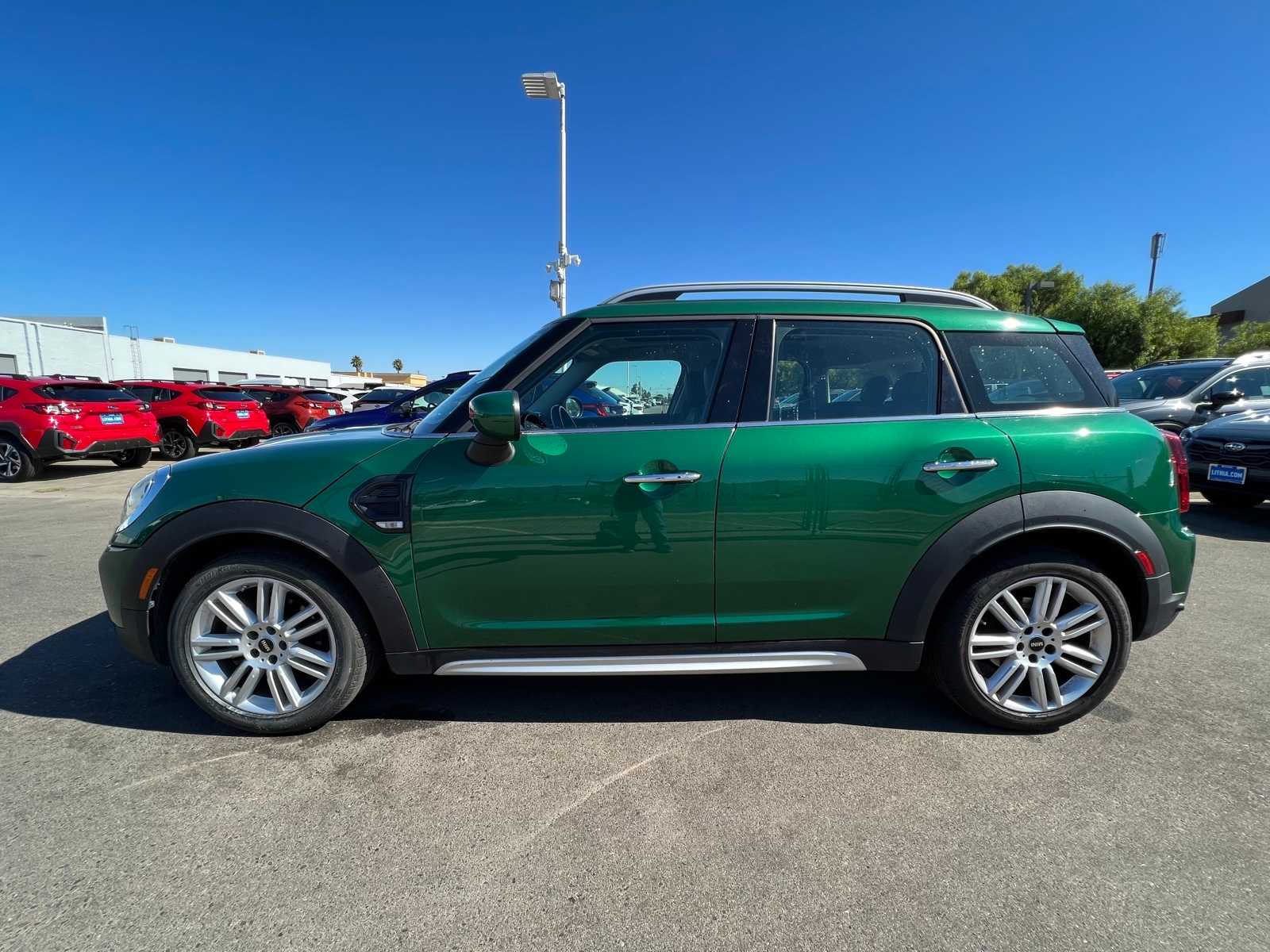 Thumbnail: 2022 MINI Cooper Countryman - 2