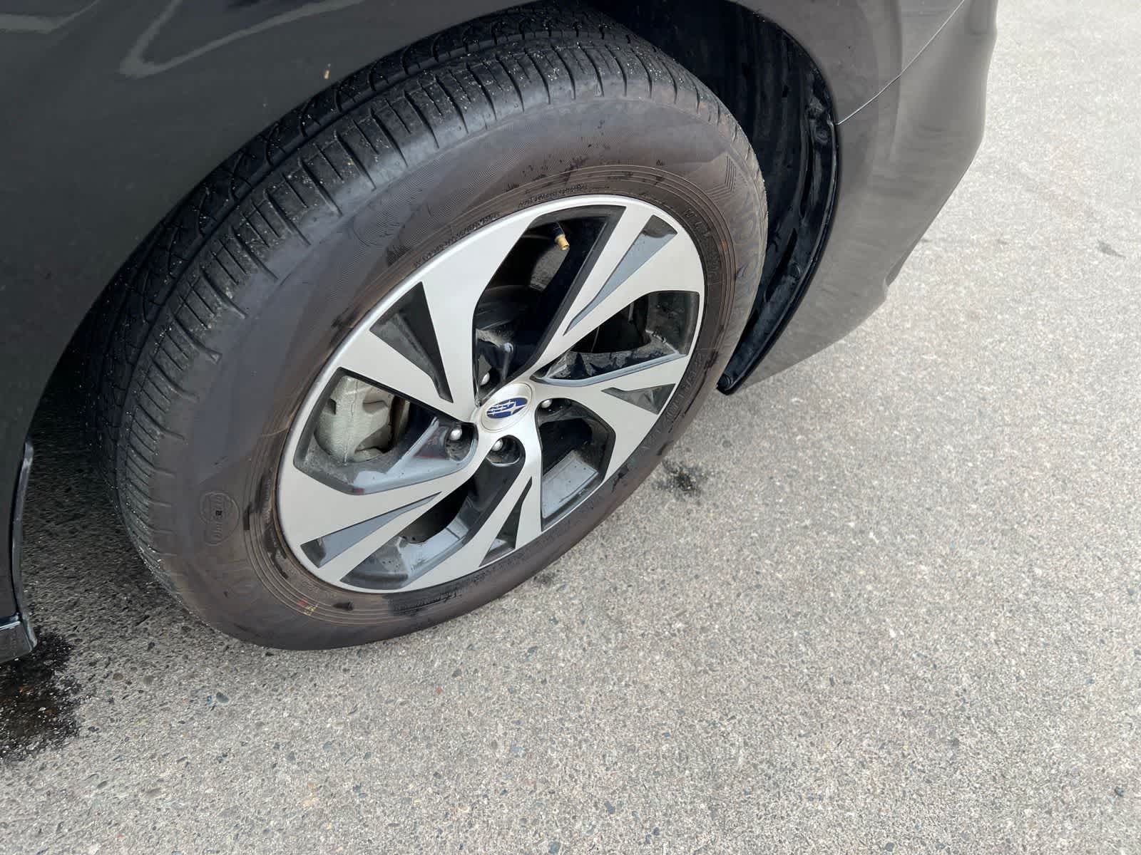 Thumbnail: 2025 Subaru Legacy - 25