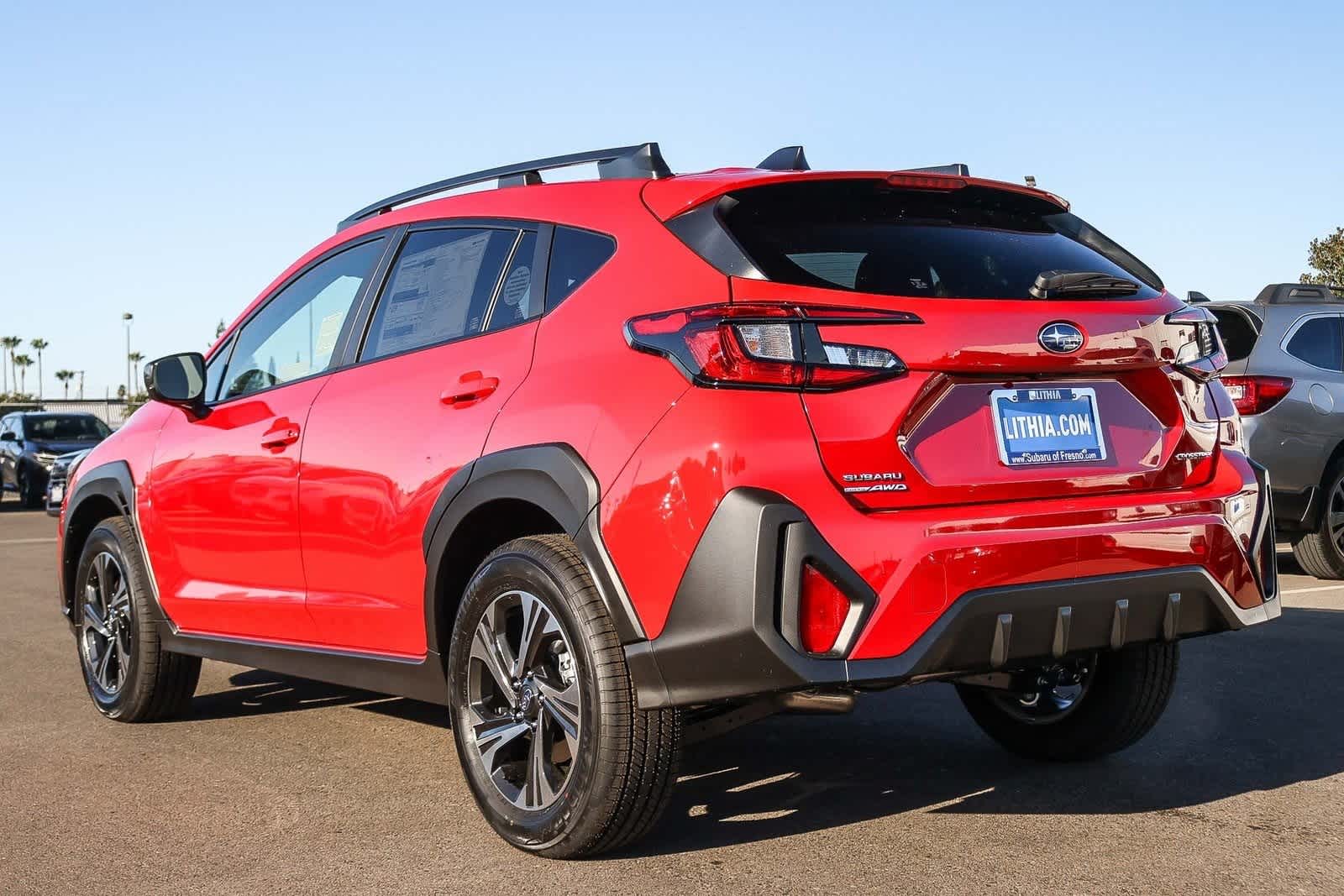 Thumbnail: 2025 Subaru Crosstrek - 6