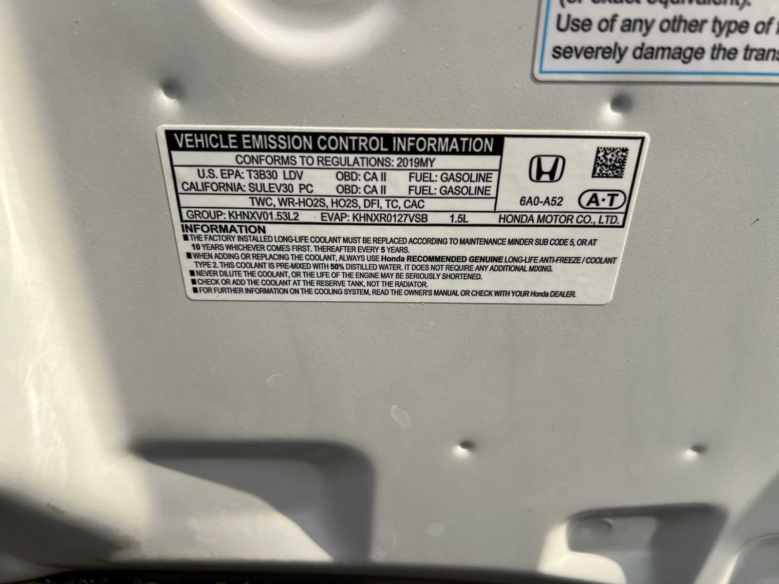 Thumbnail: 2019 Honda Accord - 48