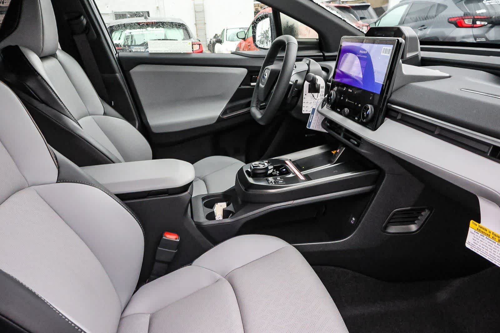 Thumbnail: 2026 Subaru Solterra - 12