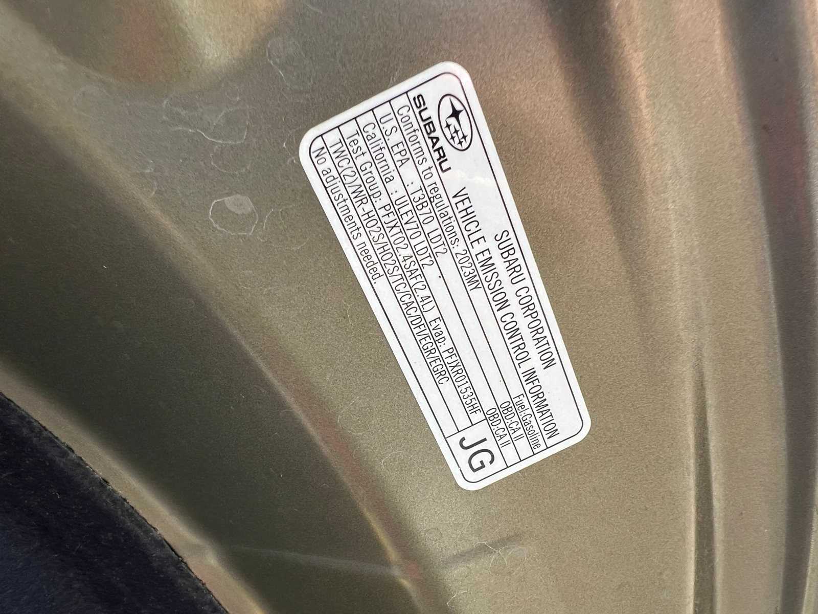 Thumbnail: 2023 Subaru Ascent - 48