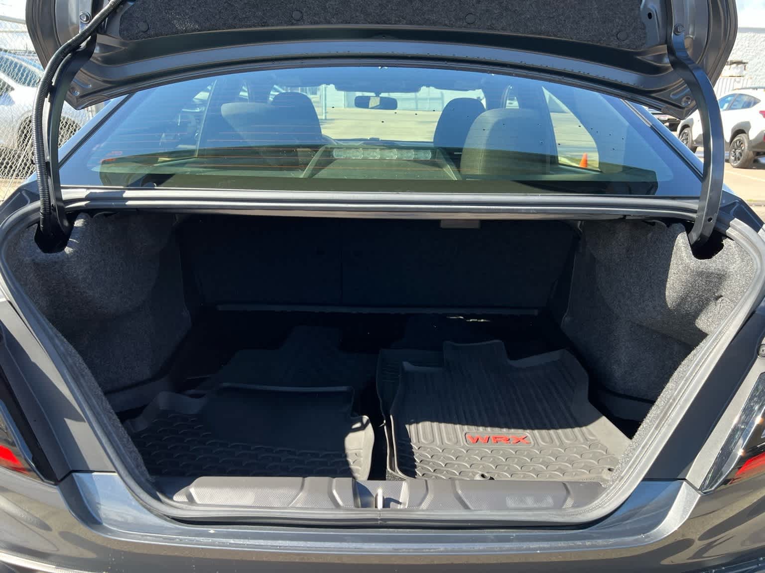 Thumbnail: 2024 Subaru WRX - 9