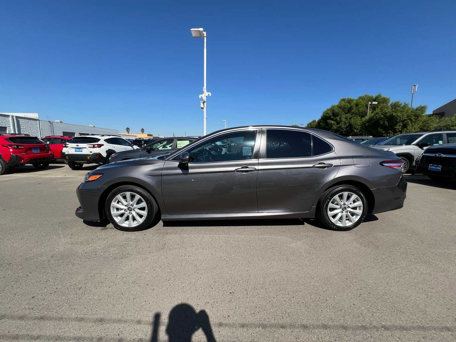 Thumbnail: 2018 Toyota Camry - 2