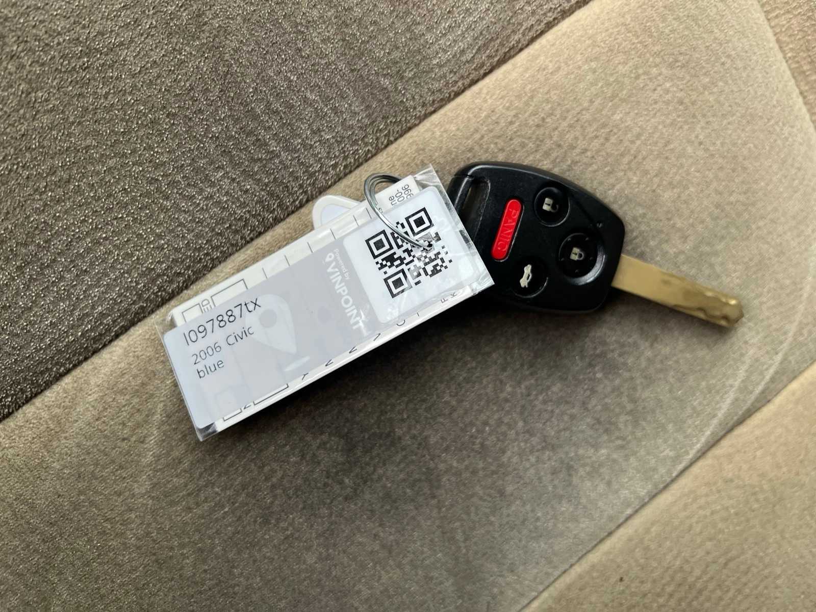 Thumbnail: 2006 Honda Civic - 36