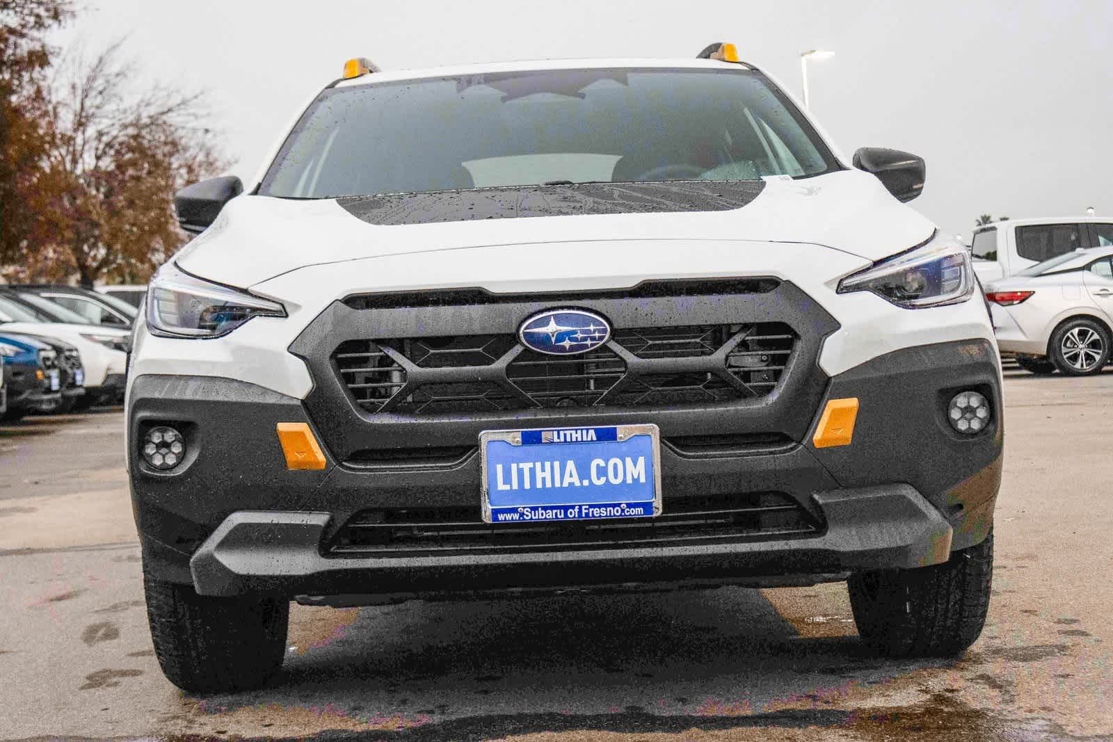 Thumbnail: 2026 Subaru Crosstrek - 2