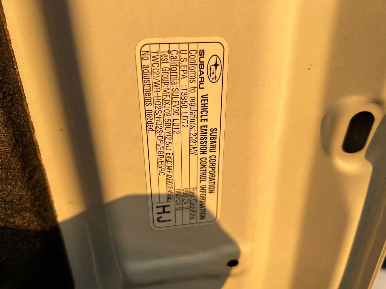 Thumbnail: 2021 Subaru Forester - 48