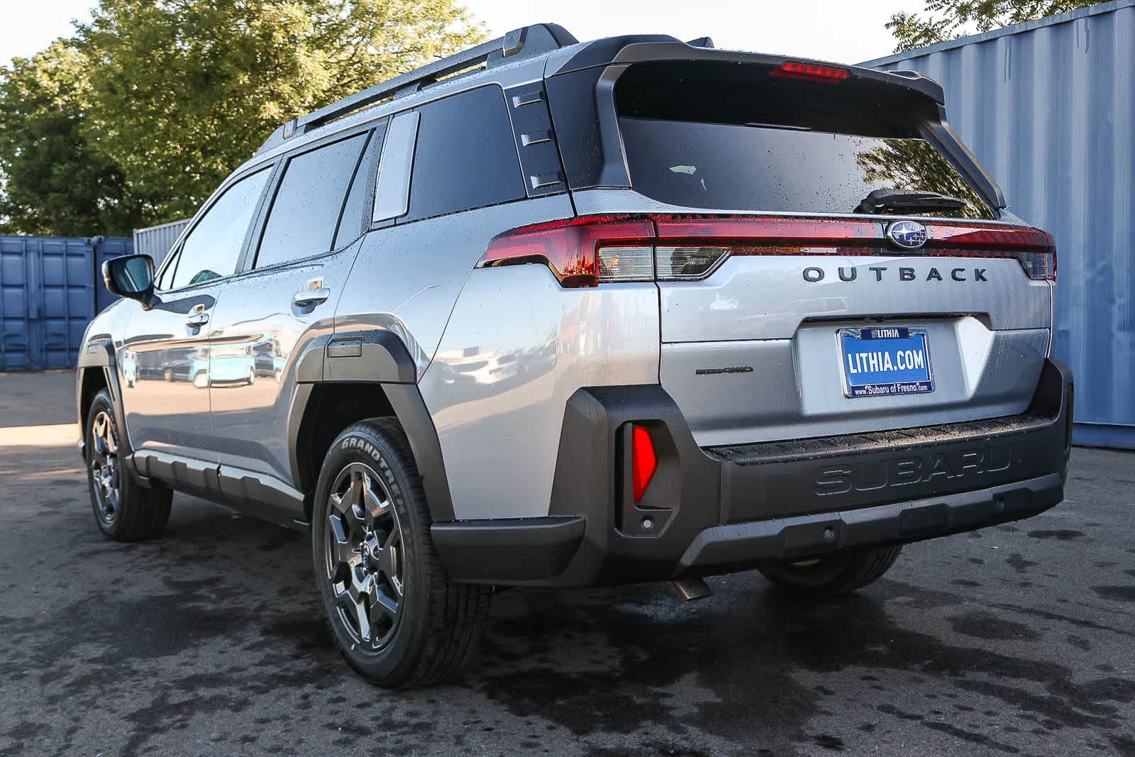 Thumbnail: 2026 Subaru Outback - 6