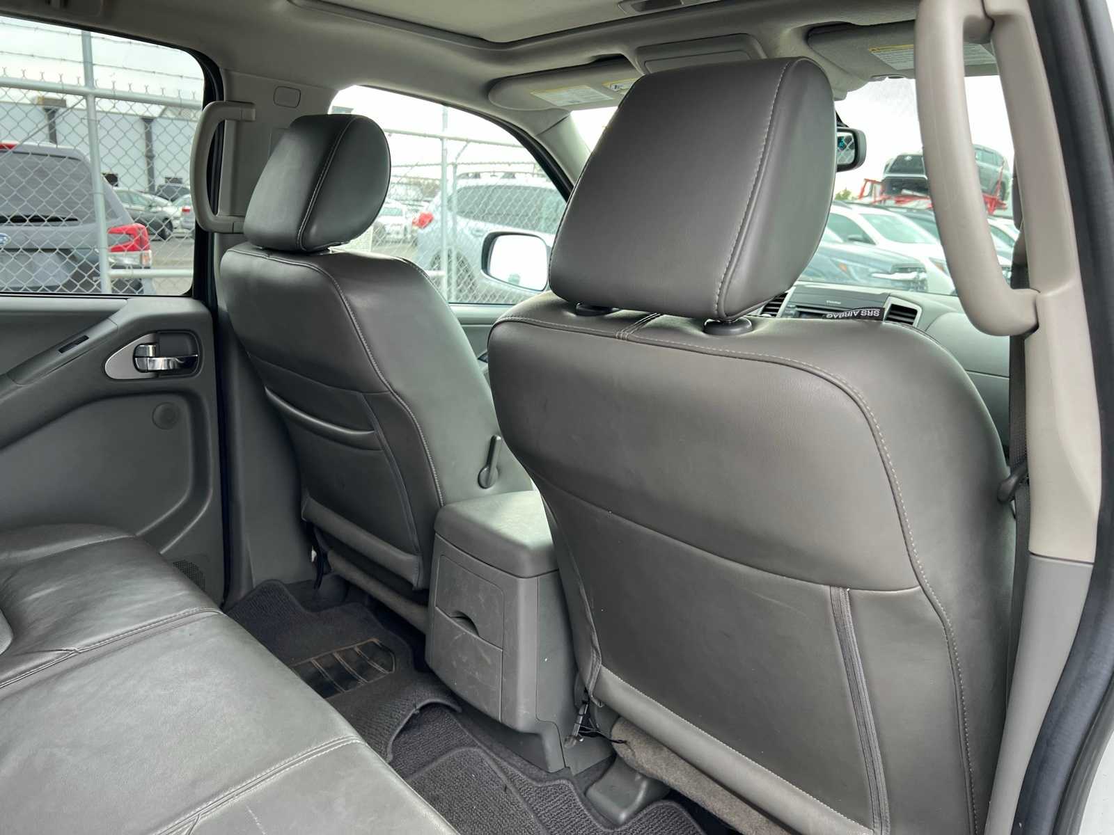 Thumbnail: 2019 Nissan Frontier - 22