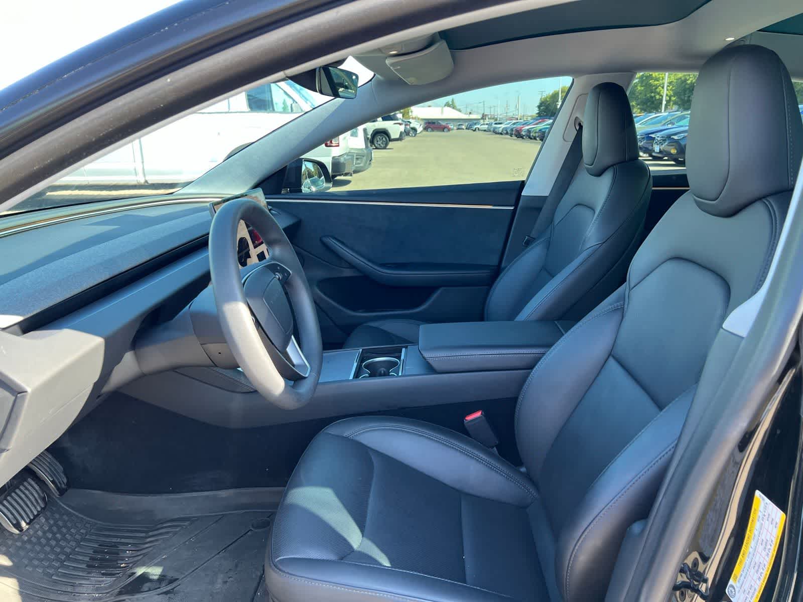 Thumbnail: 2024 Tesla Model 3 - 11