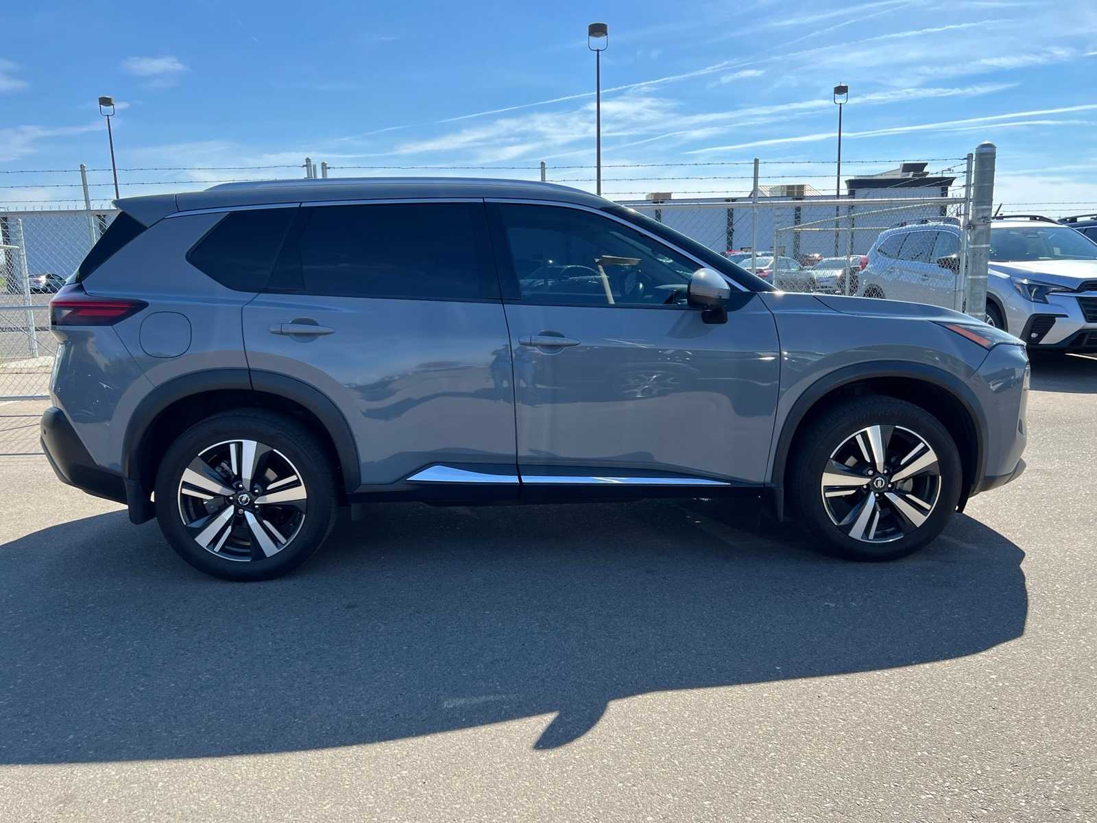 Thumbnail: 2021 Nissan Rogue - 8