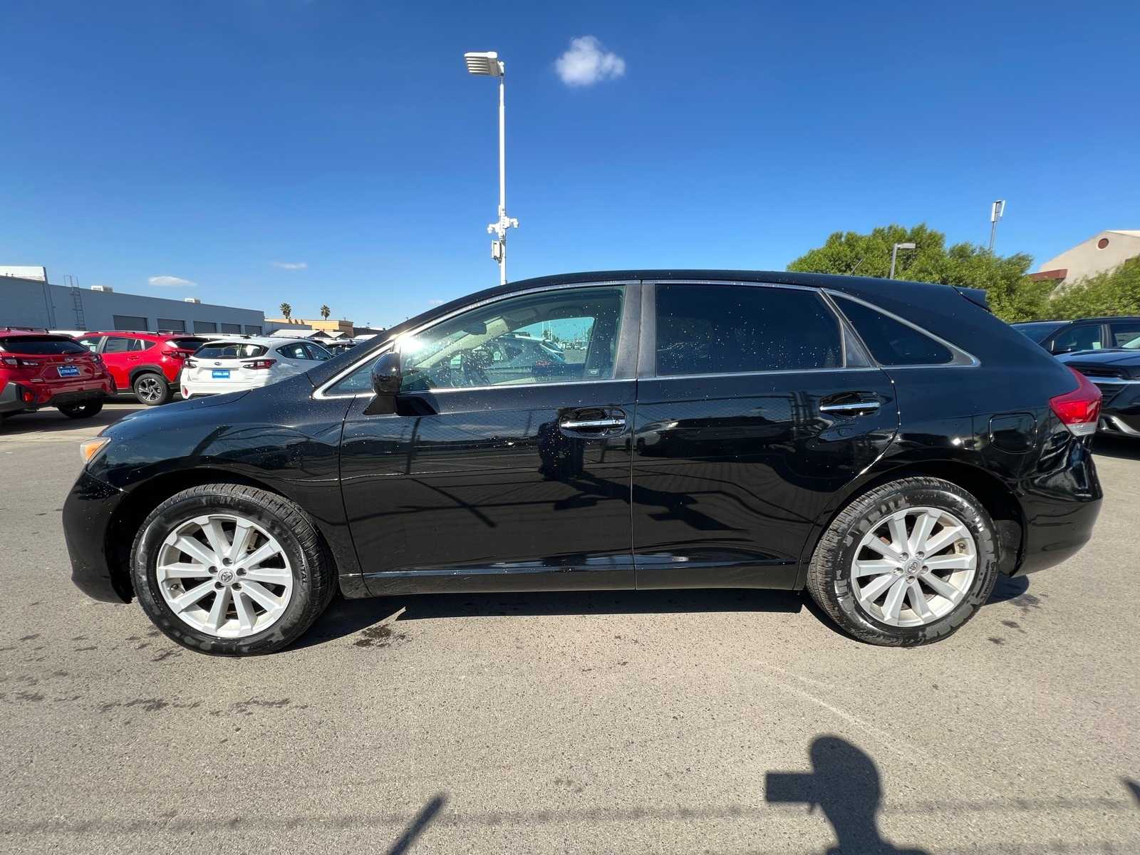 Thumbnail: 2012 Toyota Venza - 2