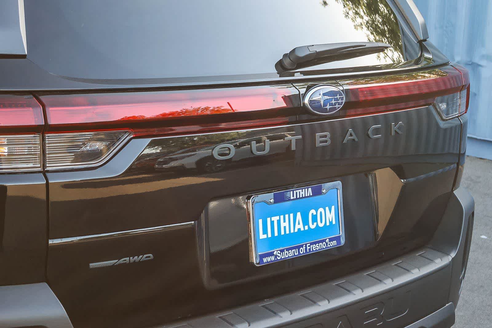 Thumbnail: 2026 Subaru Outback - 8