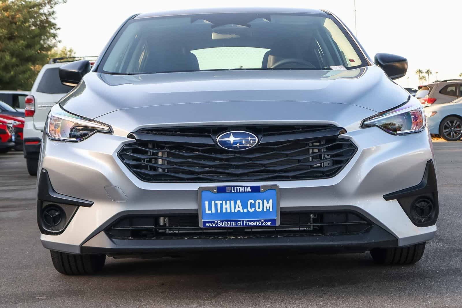 Thumbnail: 2025 Subaru Impreza - 2