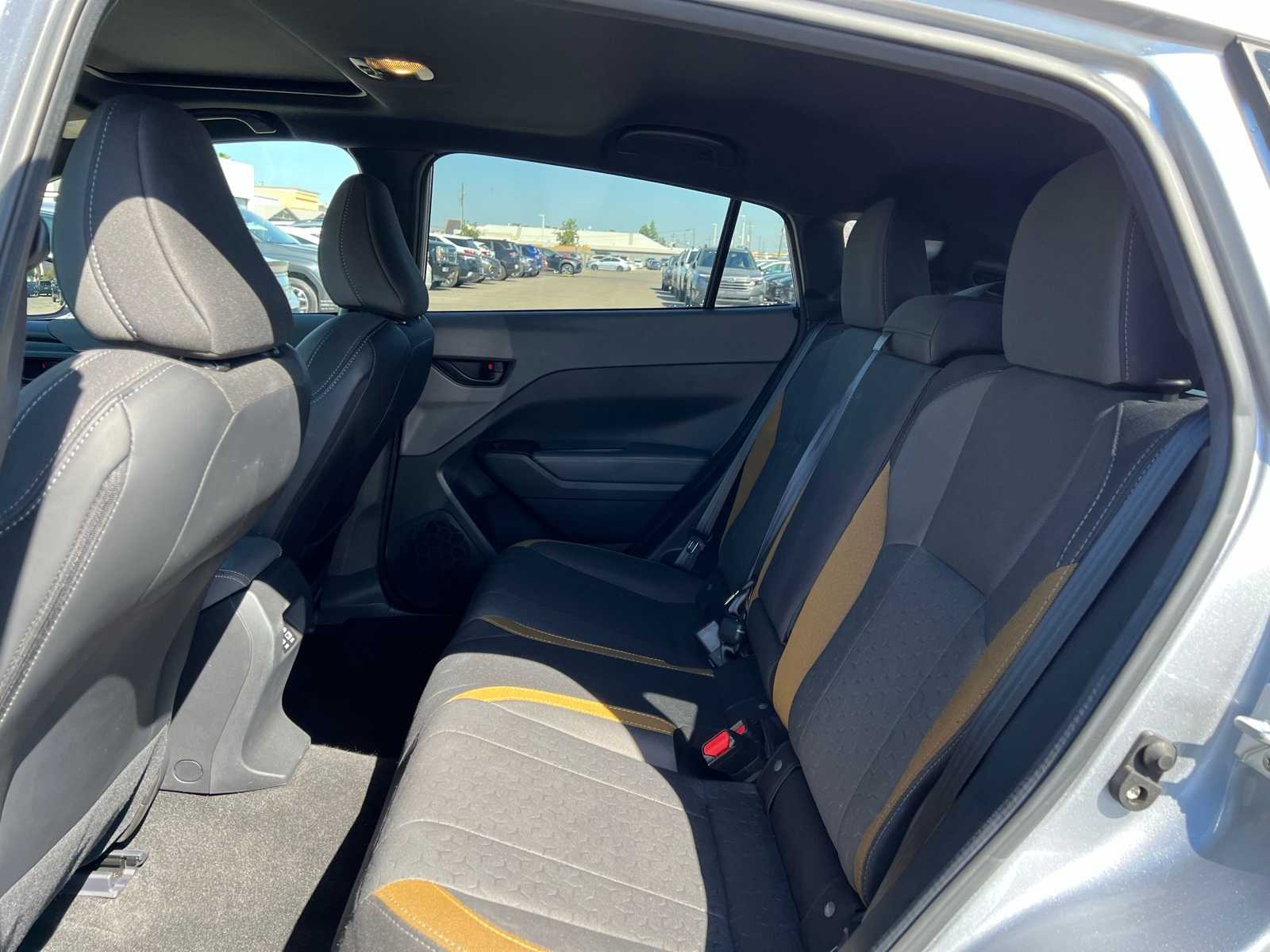 Thumbnail: 2025 Subaru Crosstrek - 19