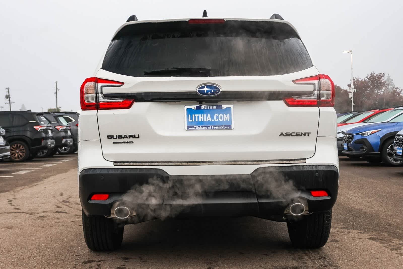 Thumbnail: 2026 Subaru Ascent - 5