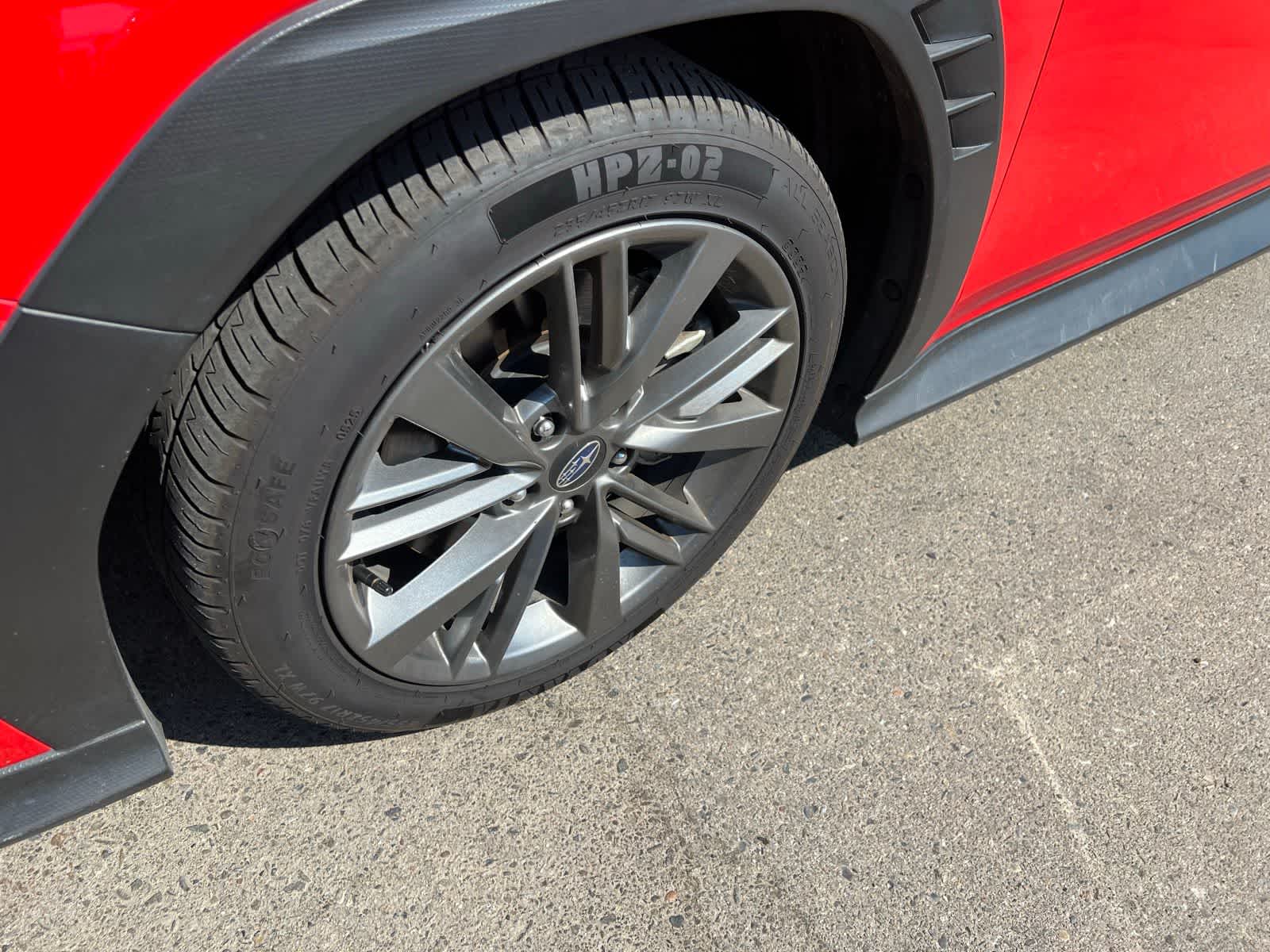 Thumbnail: 2022 Subaru WRX - 13