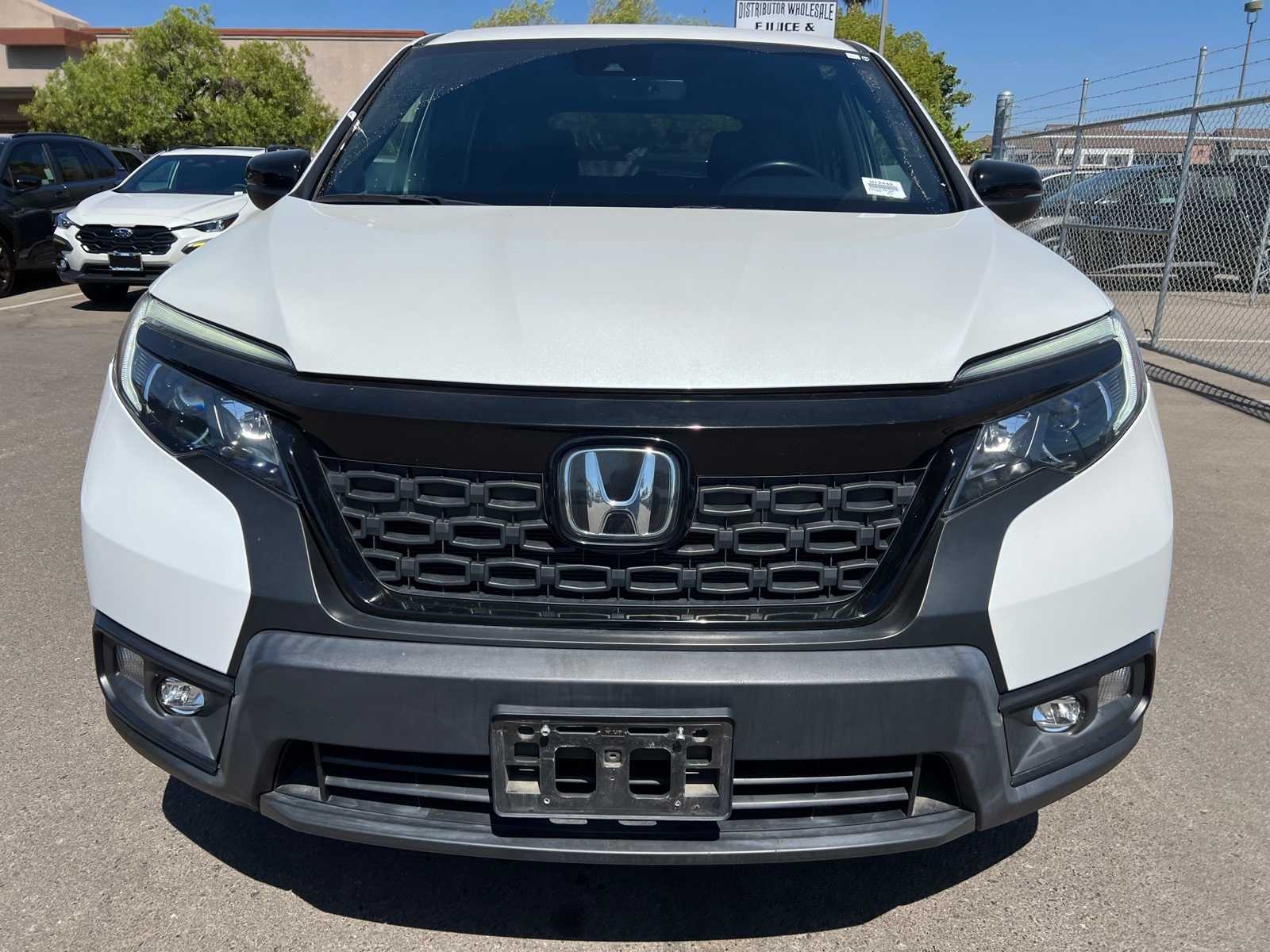 Thumbnail: 2021 Honda Passport - 11