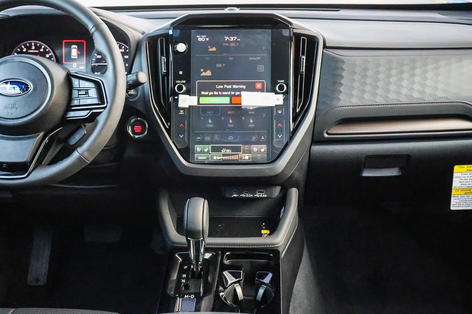 Thumbnail: 2026 Subaru Forester - 15