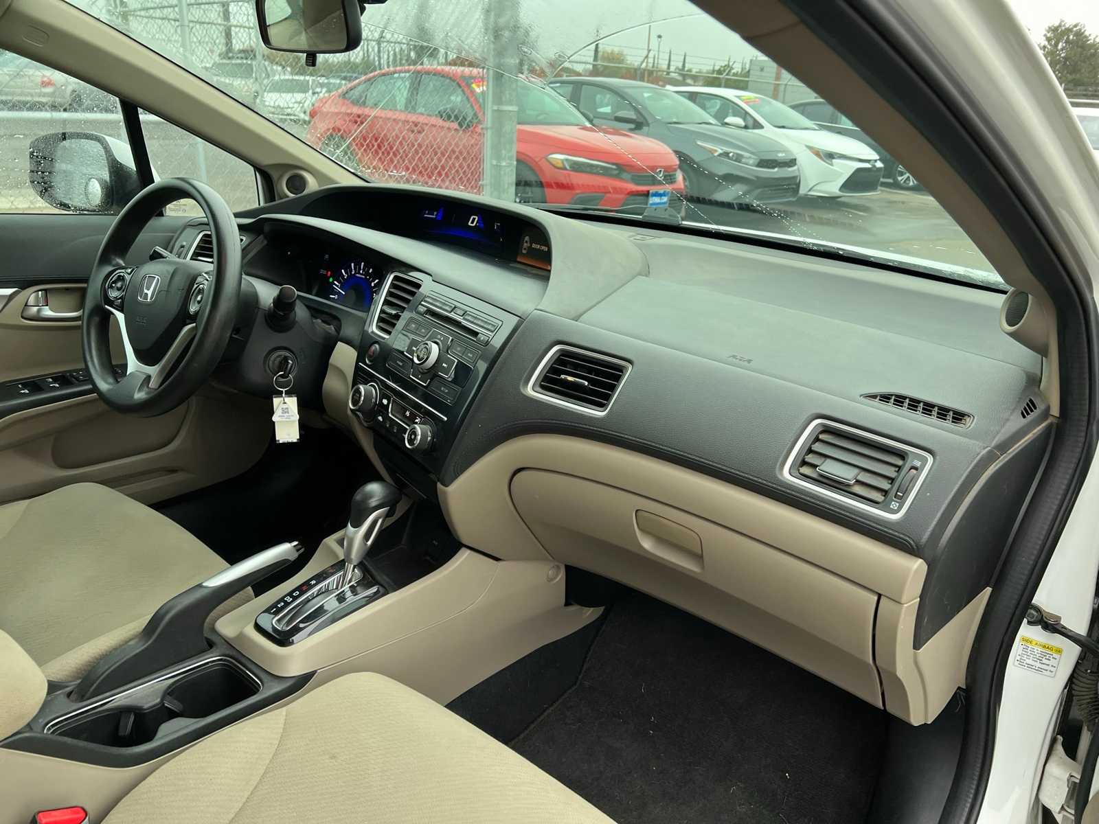 Thumbnail: 2013 Honda Civic - 25