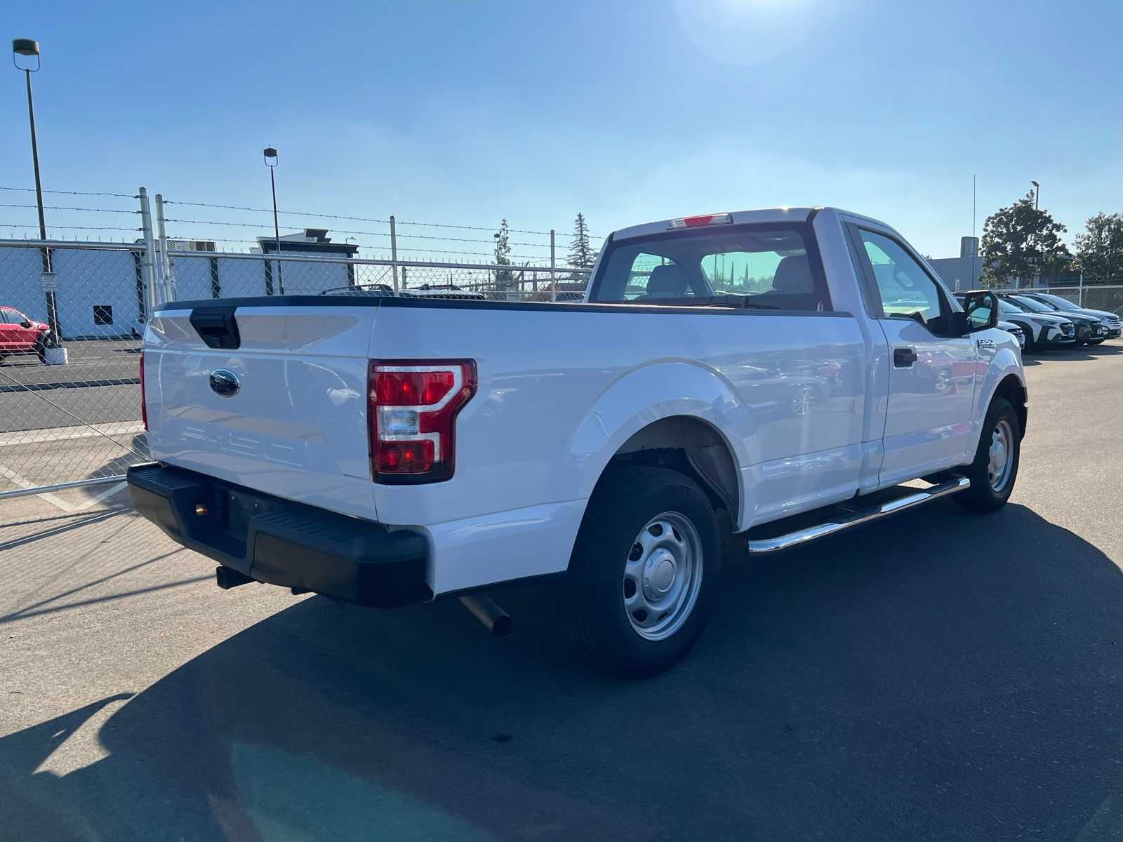 Thumbnail: 2018 Ford F-150 - 8