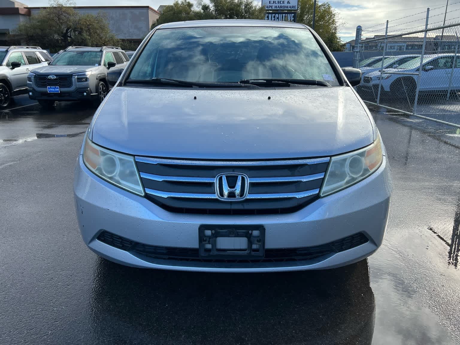 Thumbnail: 2013 Honda Odyssey - 11