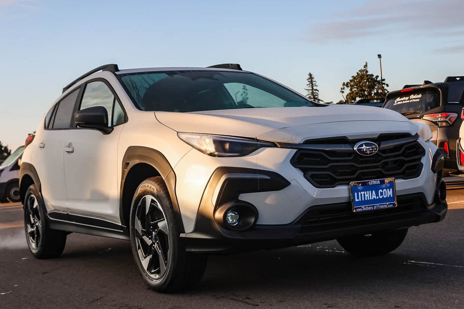 Thumbnail: 2026 Subaru Crosstrek - 3