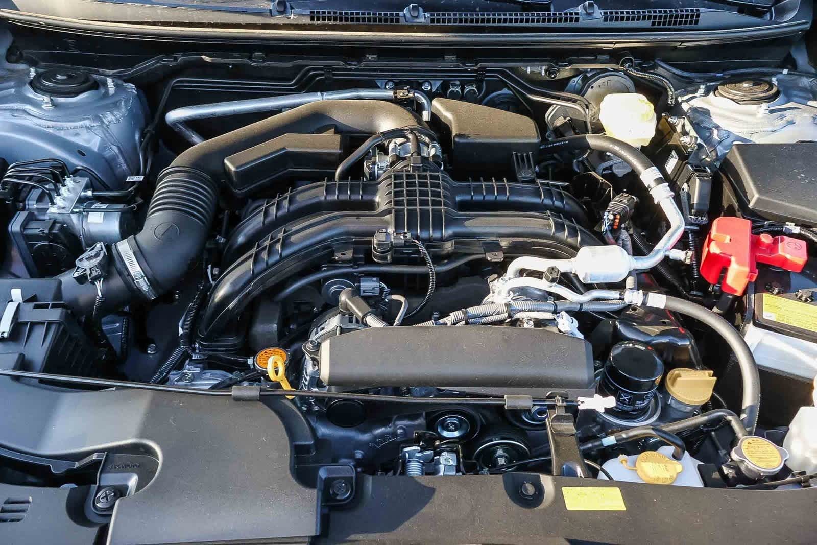 Thumbnail: 2025 Subaru Impreza - 22