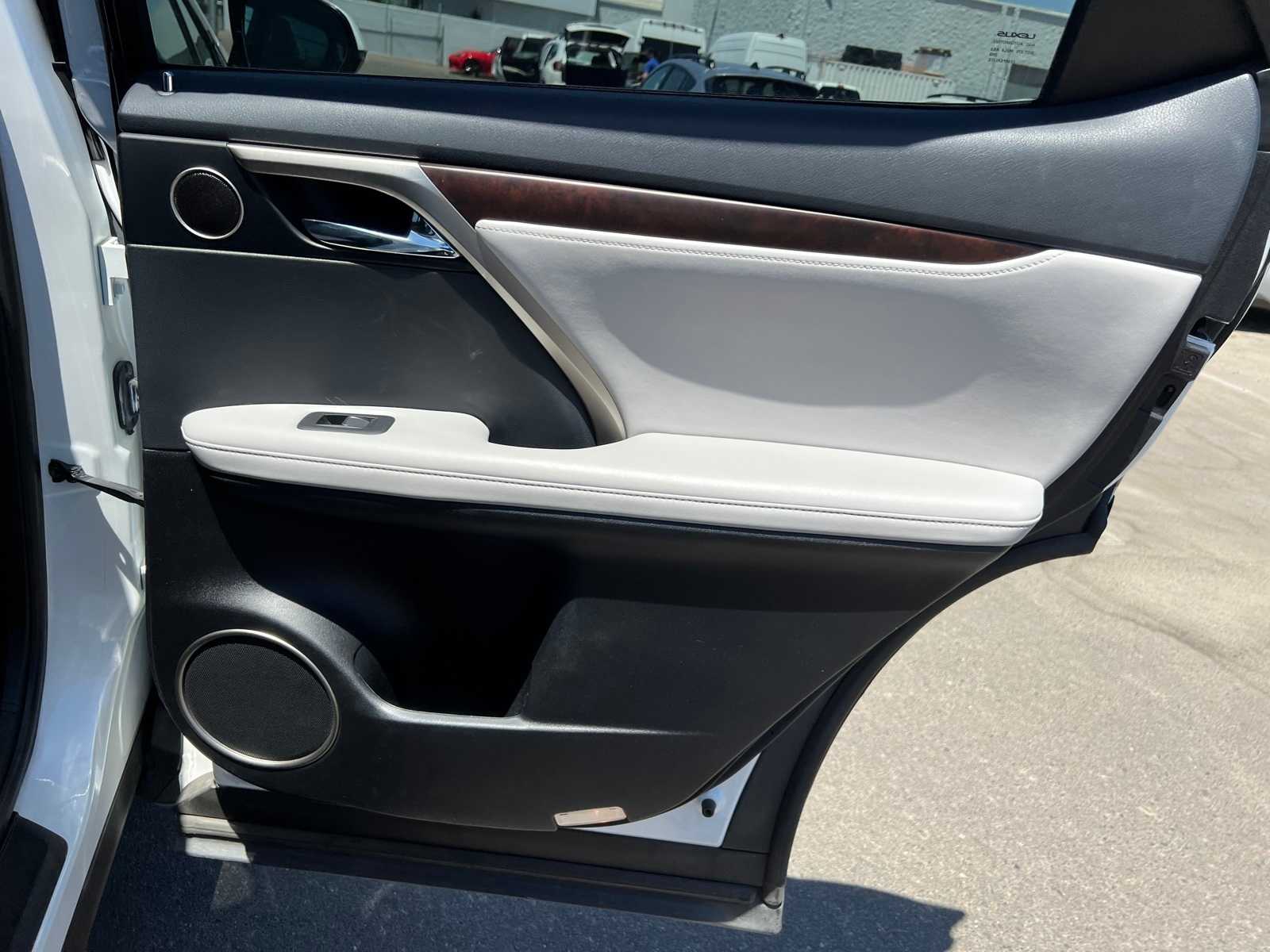Thumbnail: 2022 Lexus RX - 23