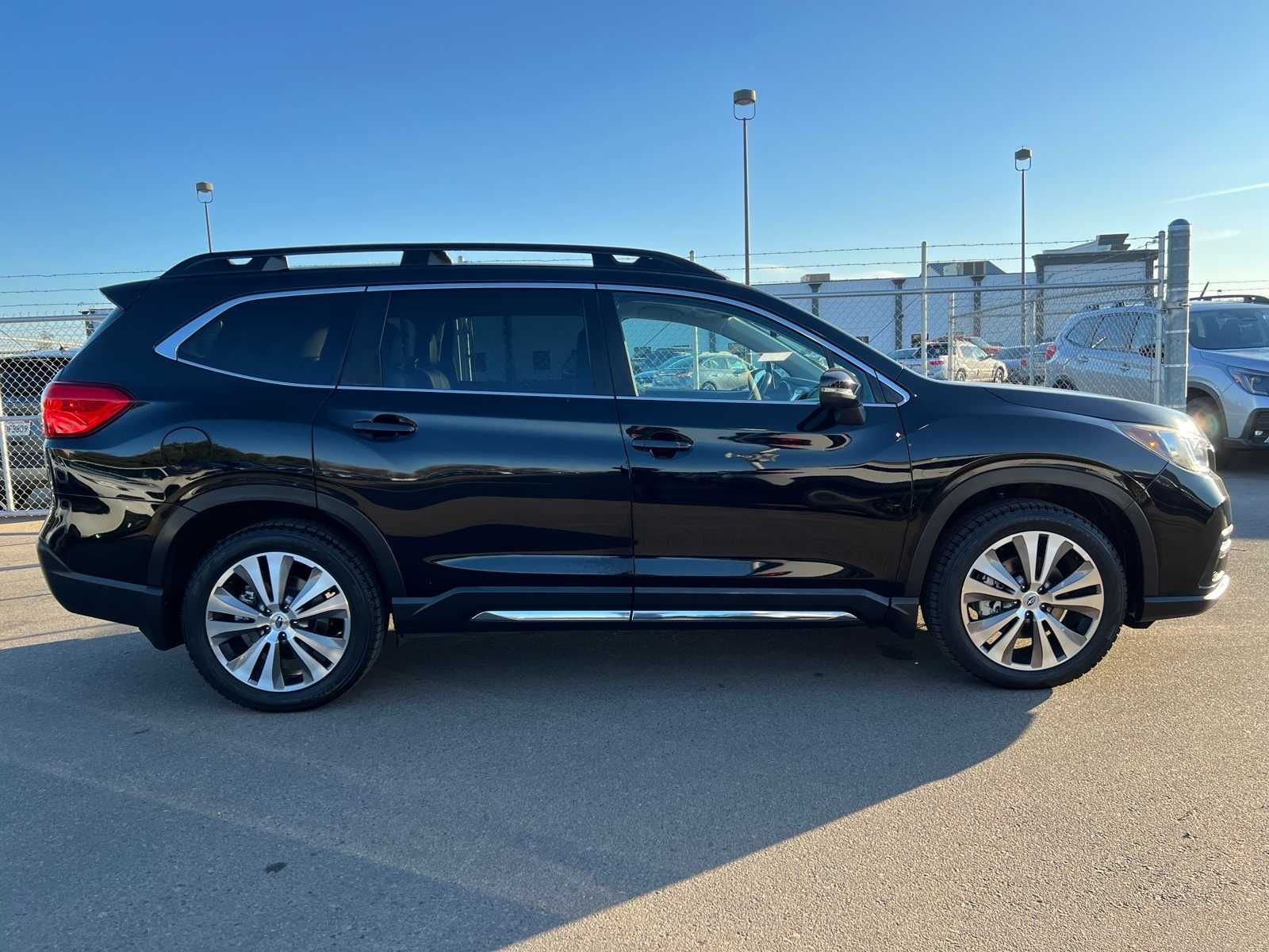 Thumbnail: 2022 Subaru Ascent - 10