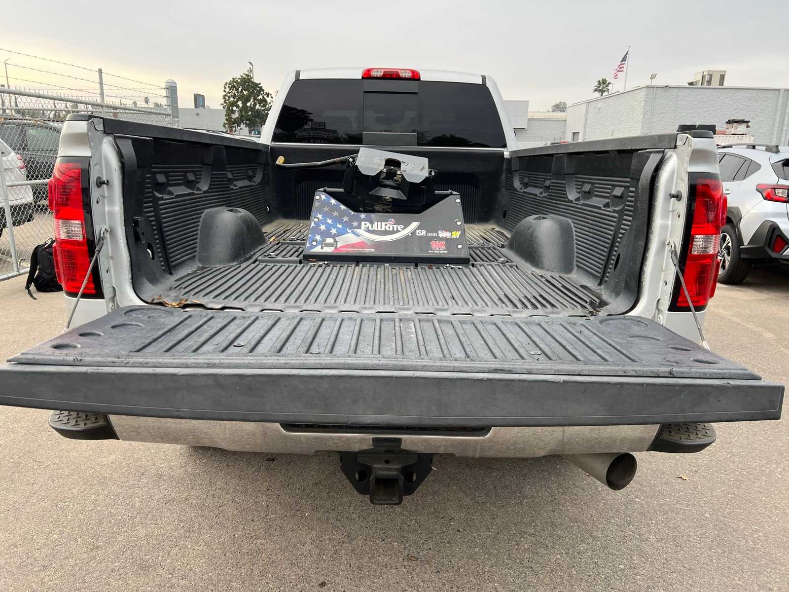 Thumbnail: 2015 GMC Sierra 2500 - 5