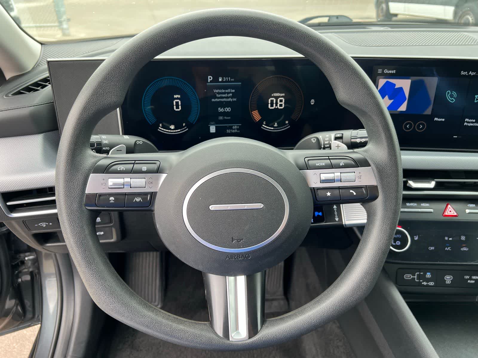 Thumbnail: 2025 Hyundai Sonata - 33