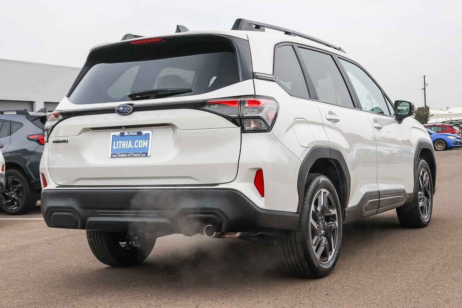 Thumbnail: 2026 Subaru Forester - 4