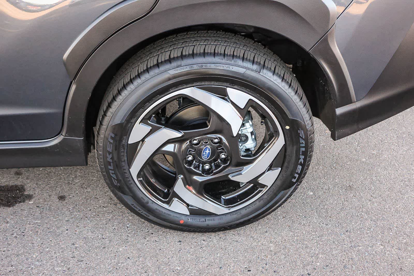 Thumbnail: 2026 Subaru Crosstrek - 9