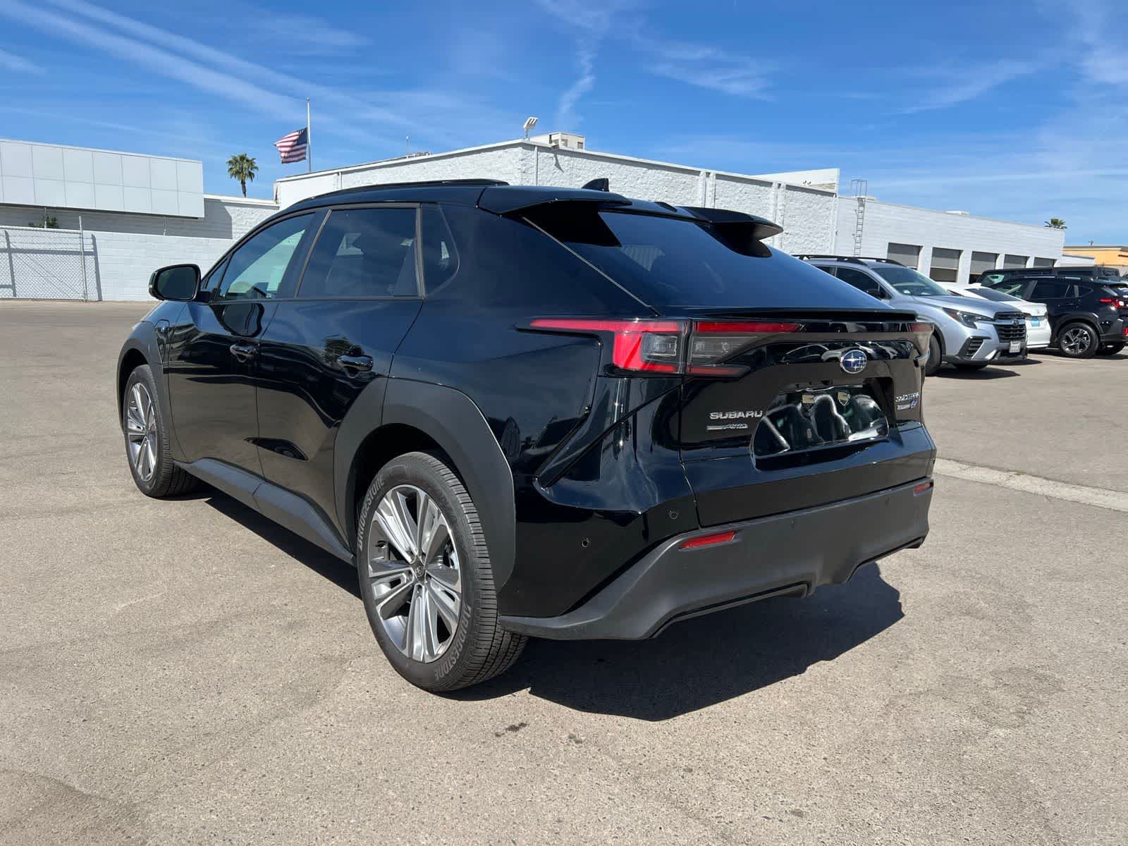 Thumbnail: 2025 Subaru Solterra - 3