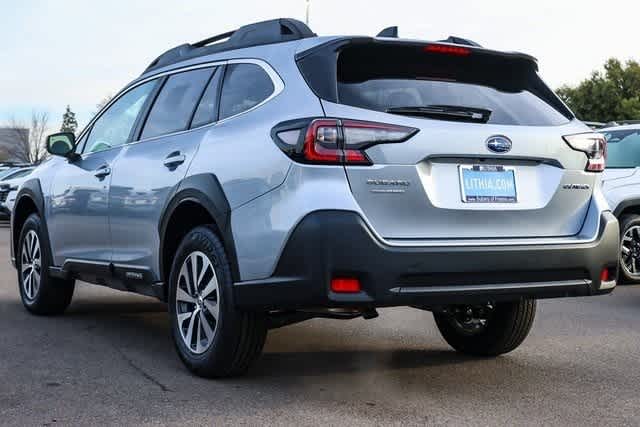 Thumbnail: 2025 Subaru Outback - 6