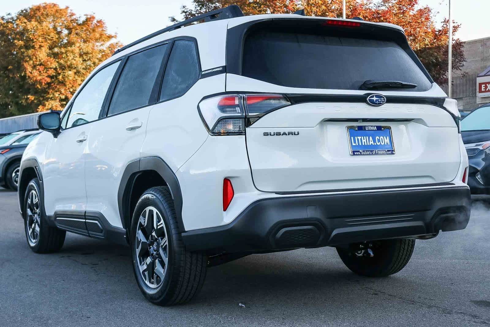 Thumbnail: 2026 Subaru Forester - 6